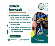 Electrical Safety Audit Services in India