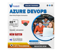 Azure DevOps Online Training New Batch on March 03rd