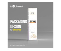 packaging design for cosmetics