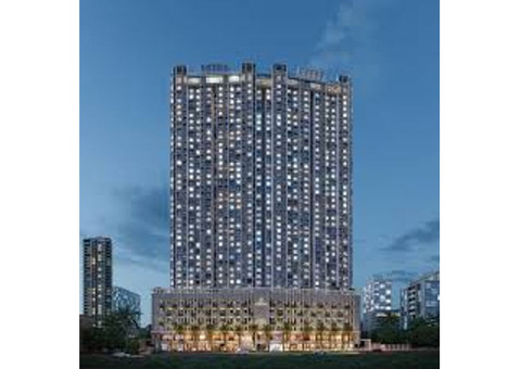 Gami Satyam Skyscape Ghansoli Navi Mumbai 2 & 3 BHK Flats