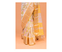 Elegant Mangalagiri Silk Sarees – Shop Authentic Weaves at Anantham Silks