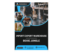 E-commerce Fulfillment - Boxie Jungle