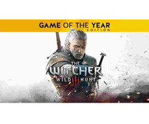 The Witcher 3 The Wild Hunt with DLCs Laptop / Desktop Computer Game