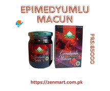 Buy Original Epimedyumlu Macun Price in Peshawar | 03222076662 | Zenmart