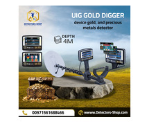 UIG Gold Digger: The best gold and metal detectors for sale