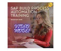 SAP Build Process Automation training