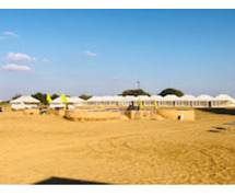 Jaisalmer Desert Camp