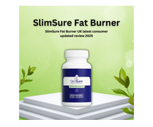 selling a sensation of fullness. SlimSure Fat Burner This feature makes it an effective