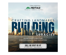 Real Estate Company in Zirakpur: Motiaz