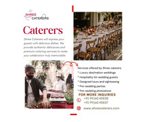 Caterers in Bangalore | Catering Services in Bangalore