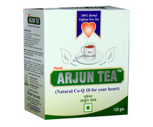 Heart Care Herbal Supplement - Arjun Tea By Planet Ayurveda