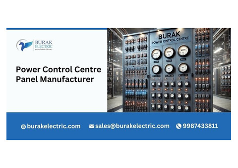 Reliable Power Control Centre Panel for Optimal Performance