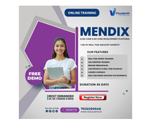 Mendix Training in Chennai | Mendix Online Training Course