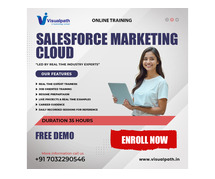 Best Salesforce Marketing Cloud Training | Hyderabad