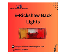 Electric Rickshaw Spare Parts – Vinayak Automotive