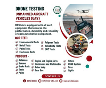 Top Drone Testing Laboratory in India