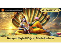 Narayan Nagbali Puja at Trimbakeshwar | Trimbakeshwar Booking