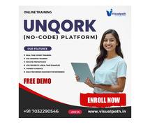 Unqork Online Training | Unqork Training Institute in India