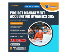 D365 Project Management Accounting Training in Bangalore