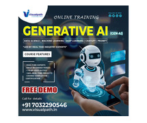 Generative AI Training | Generative AI Courses Online