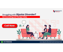 Struggling with Bipolar Disorder? Get Counseling and Therapy Today