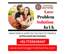 Effective Love Problem Solution in UK – Call Today!