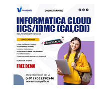 Best Informatica Cloud | Informatica Training in Ameerpet