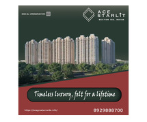 Elevate Your Lifestyle at ACE Starlit, Sector 152, Noida Expressway