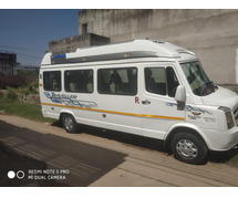 16 seater Tempo Traveller Hire Jaipur