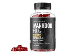 Manhood Plus Avis France - Gummies Devriez-vous l’essayer, Acheter