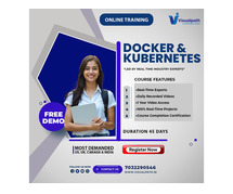 Docker and Kubernetes Online Training in India | Visualpath