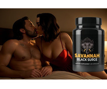 Savannah Black Surge Reviews (2025 Latest Warning!) Critical Customer Insights Released