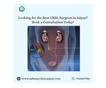 Looking for the Best URSL Surgeon in Jaipur? Book a Consultation Today!