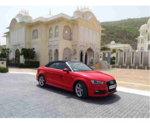 Luxury Car Rental Jaipur