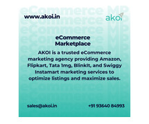 "Boost Sales on Amazon, Flipkart & Q-Commerce Platforms | Expert eCommerce Marketing Services"