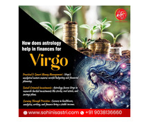 Astrology & Financial Success for Virgo | Sohini Sastri