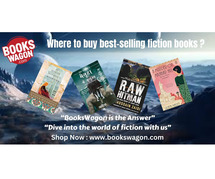 Where to find best-selling fiction books