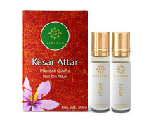 kesar attar