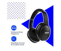 Experience Superior Sound with Elista Bluetooth Headphones