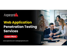 Web Application Penetration Testing Services In India