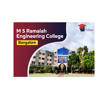 ms ramaiah engineering college  | College Dhundo