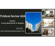 Trident Sector 63A – Homes Designed for Elegance