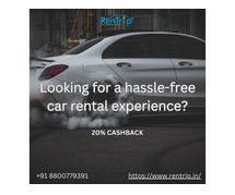 Kota Car Rental at Your Location with Flat 20% Cashback