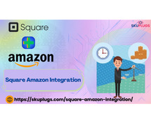 Increase Business Growth And Efficiency: Assisting Square POS With Integration To Amazon