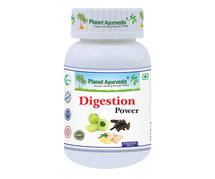 Herbal Supplement To Improve Digestive System - Digestion Power By Planet Ayurveda