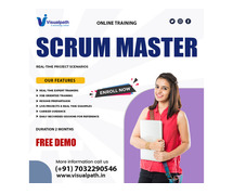 Scrum Master Certification | Scrum Master Training in Bangalore