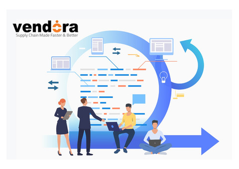 Digital Vendor Management System
