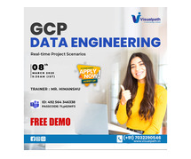 Experience the Ultimate Free Demo on GCP Data Engineering!