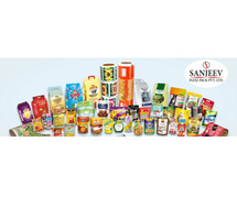 Flexible Packaging Manufacturer Company | Sanjeev Flexipack