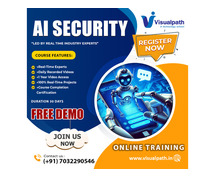 Artificial Intelligence Security Online Training | Best AI